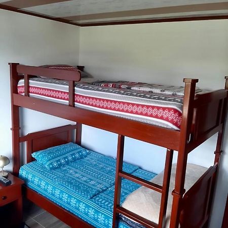 Hostal 7 Colores Murillo (Tolima) Quarto foto