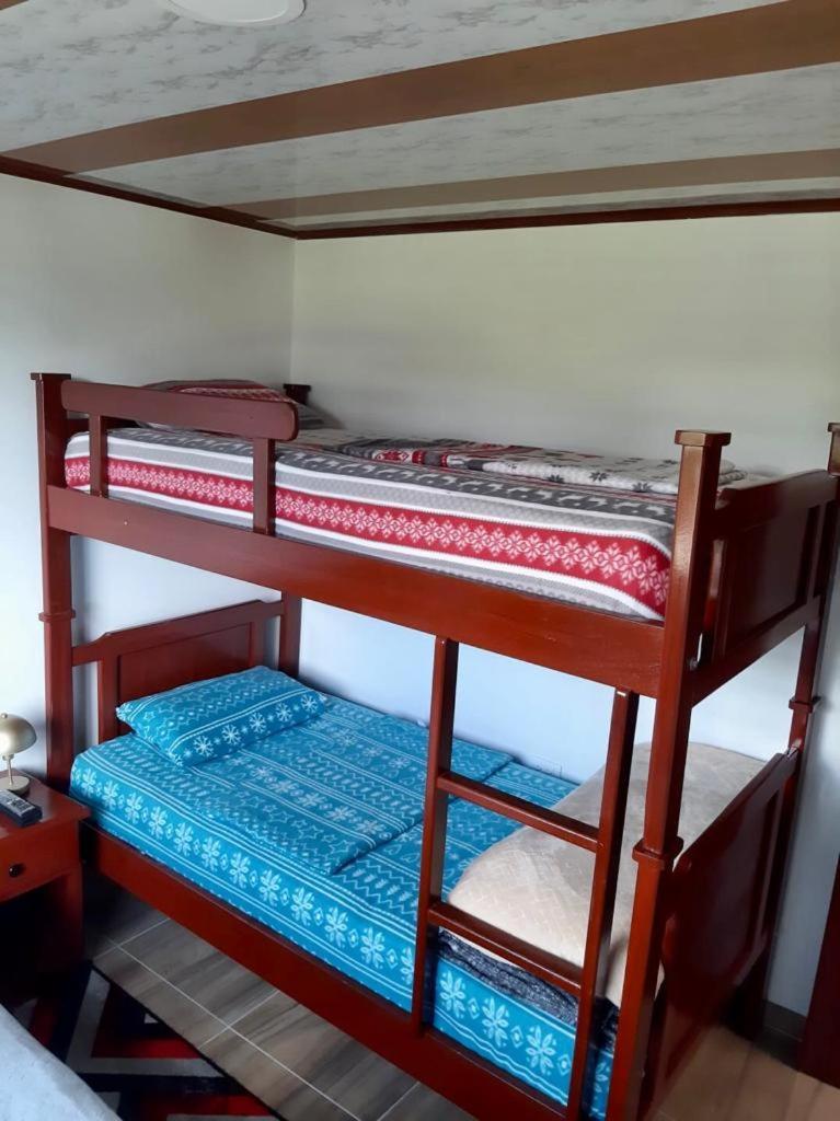 Hostal 7 Colores Murillo (Tolima) Quarto foto